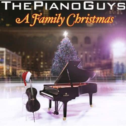 The Piano Guys - Family Christmas   - COMPACT DISCS [CD] price history on PriceWatchPro