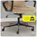 Alt View Zoom 18. Serta - Hannah Upholstered Executive Office Chair with Headrest Pillow - Soft Plush - Beige.
