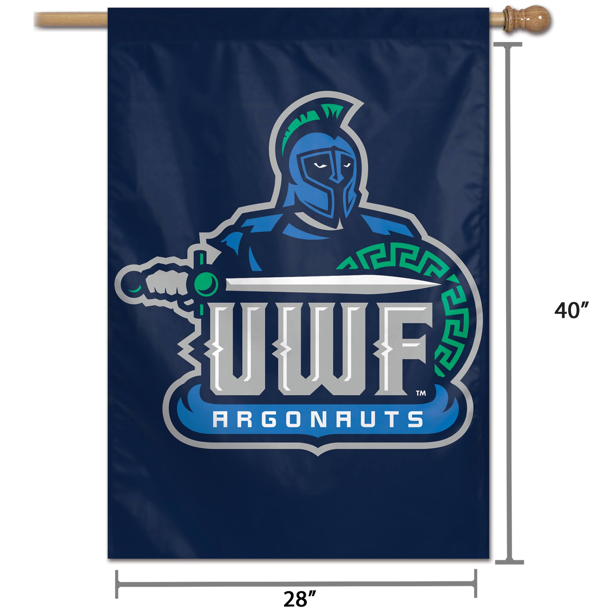 UWF™ ARGONAUTS

40" x 28"