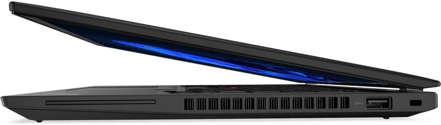 Alt View 5. Lenovo - ThinkPad T14 Gen2 14'' FHD Laptop - Intel Core i5 with 16GB Memory - 512GB SSD - Windows 11 Pro - Black.