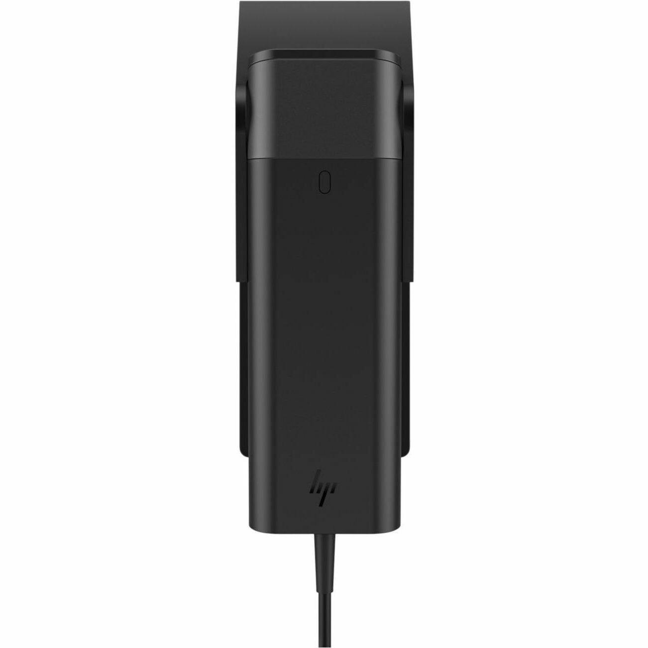 Alt View 1. HP - HP Engage 2D G2 Barcode Scanner - Cable Connectivity - 1D, 2D - Imager - USB - Ebony Black - IP42 - Ebony Black.