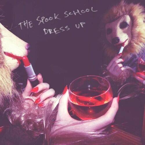 The Spook School - Dress Up   - COMPACT DISCS [CD] price history on PriceWatchPro