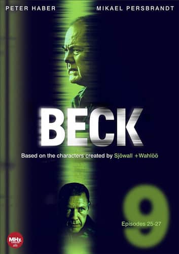 Beck: Episodes 25-27  - DVD