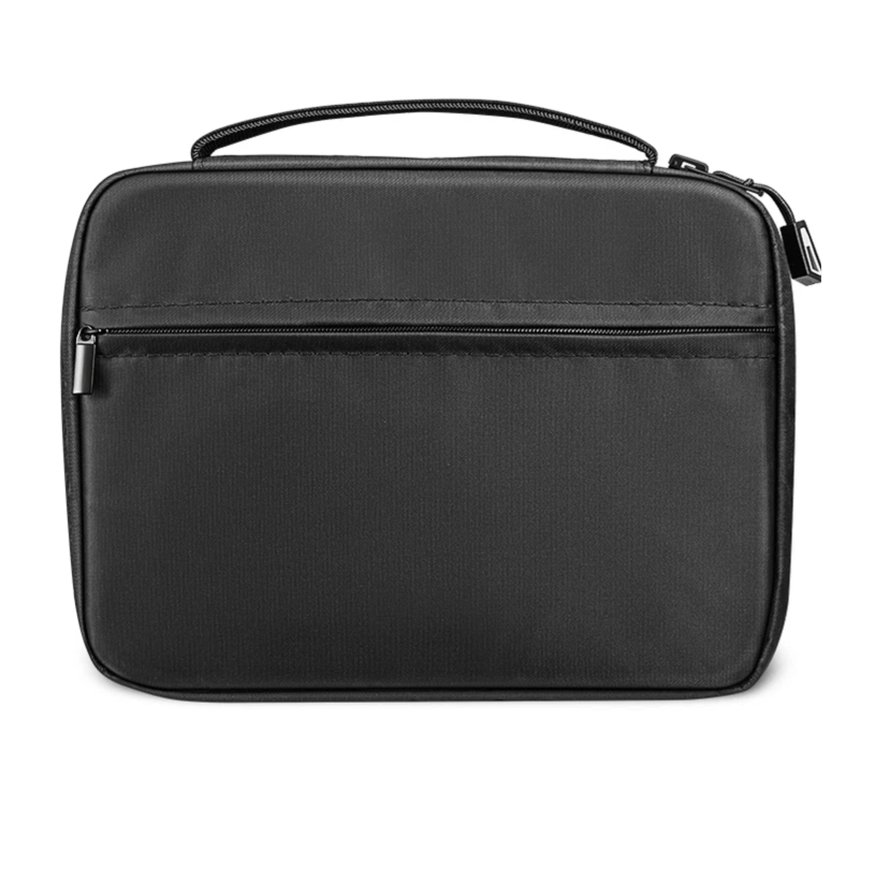 Kitcheniva - Watch Bands Storage Bag Organizer Carrying Case - Black price history on PriceWatchPro