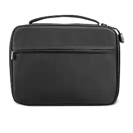 Kitcheniva - Watch Bands Storage Bag Organizer Carrying Case - Black