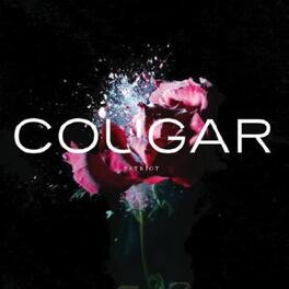 Cougar - Patriot - VINYL LP