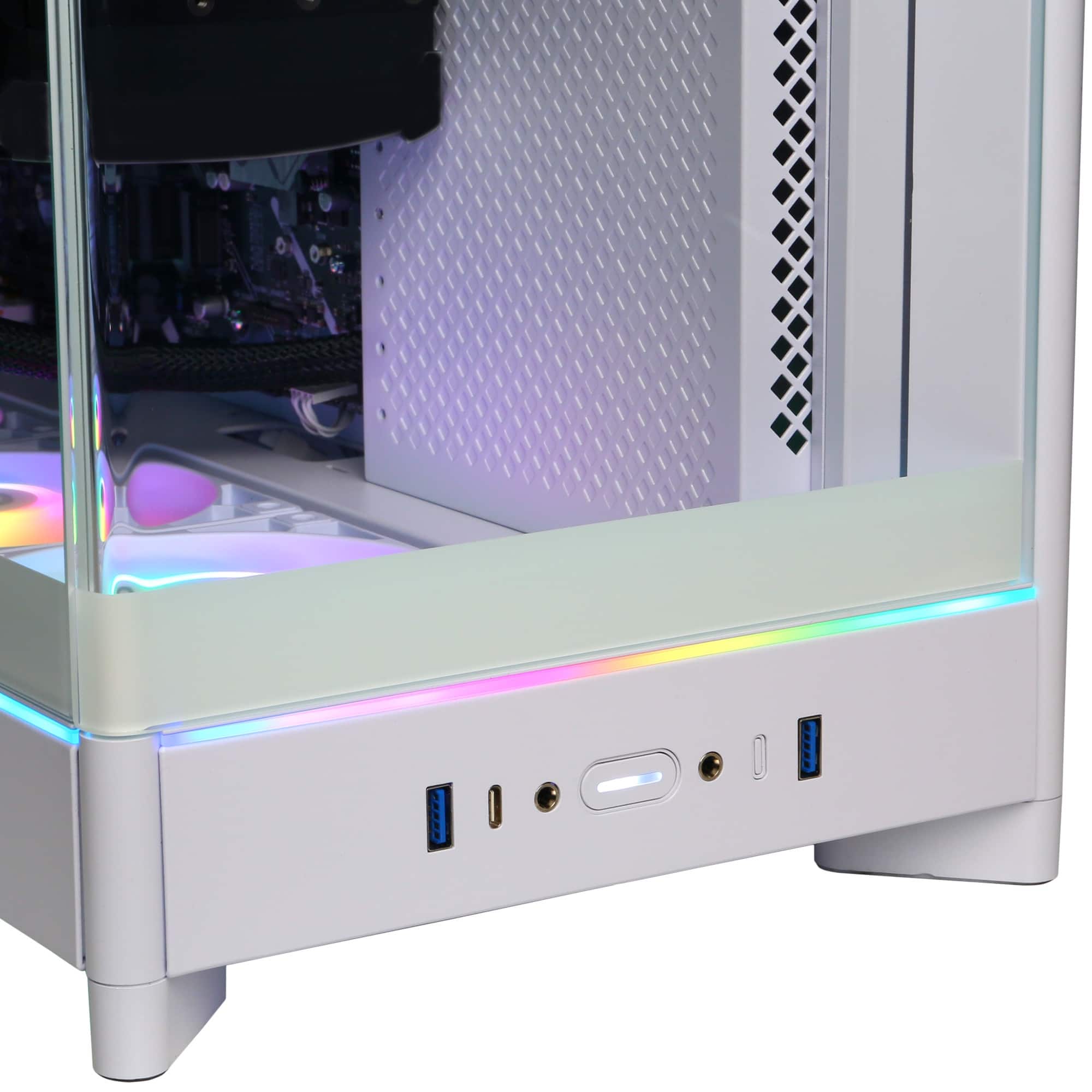 CyberPowerPC Gaming Desktop Intel Core Ultra 7 265KF NVIDIA