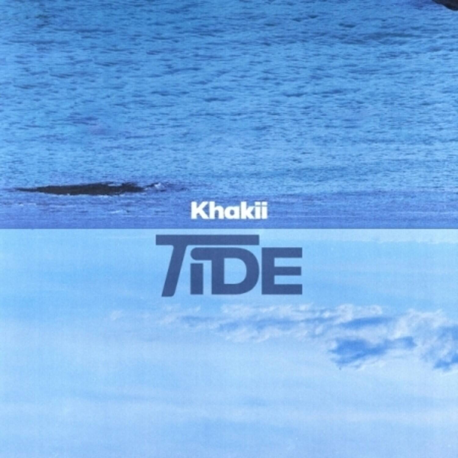 Khakii - Tide   - COMPACT DISCS [CD]