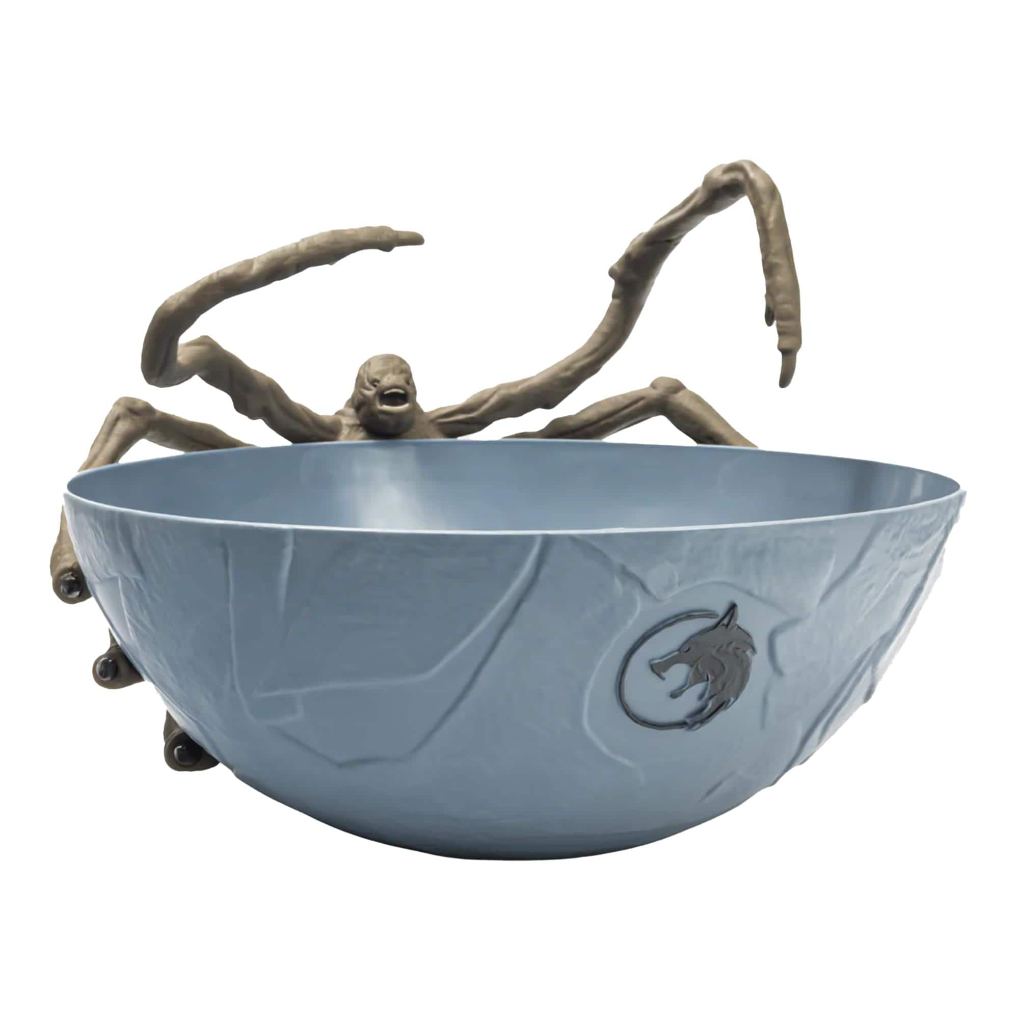 Index Promotions - The Witcher Kikimora Popcorn Bowl - Gray price history on PriceWatchPro