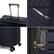 Alt View 13. Bugatti - Moscow 27" Expandable Spinner Suitcase - Navy.