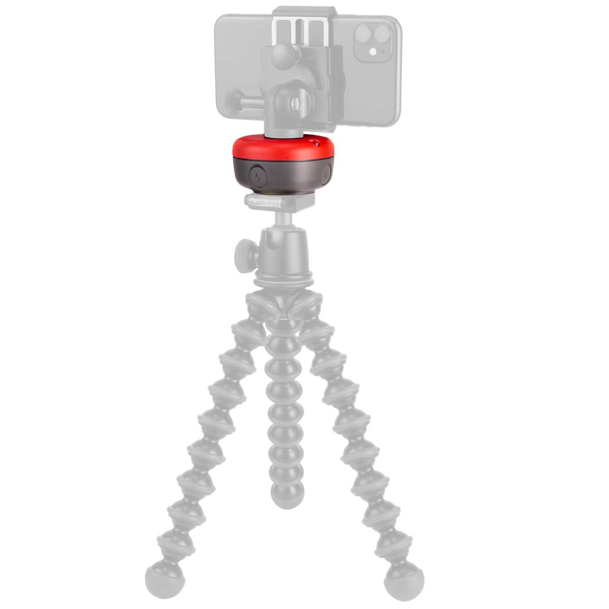 JOBY - Spin Bluetooth Electronic Head, Motion Control, Motorized Mobile Phone Panning Base, Video Panoramic, Tripod Mount, price history on PriceWatchPro