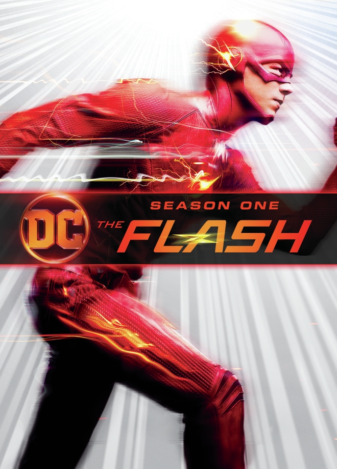 Best Buy: The Flash: The Complete First Season