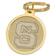 Split Front Fold Card Jardine NC State Wolfpack Split Wire Logo Key Ring Gold - Best Buy