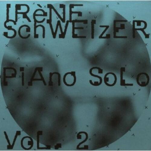 Irène Schweizer - Piano Solo 2   - COMPACT DISCS [CD] price history on PriceWatchPro
