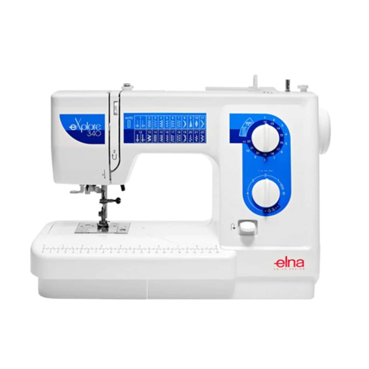 Elna - eXplore 340 Sewing Machine