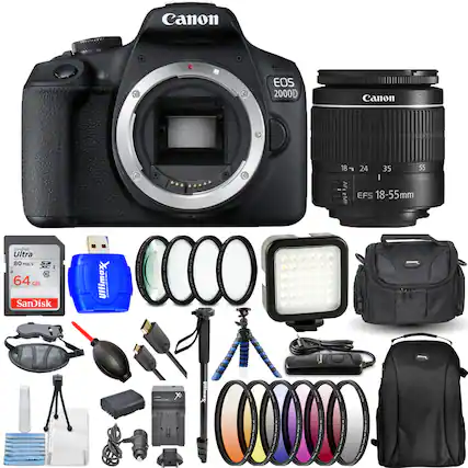 Canon EOS 2000D
Canon EFS 18-55mm
Canon 18-24-35-55
AF rMF
64 GB SanDisk Ultra
Canon EOS 2000D
Canon EFS 18-55mm
Canon 18-24-35-55
AF rMF
64 GB SanDisk Ultra