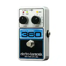 Electro-Harmonix - Nano Looper 360
