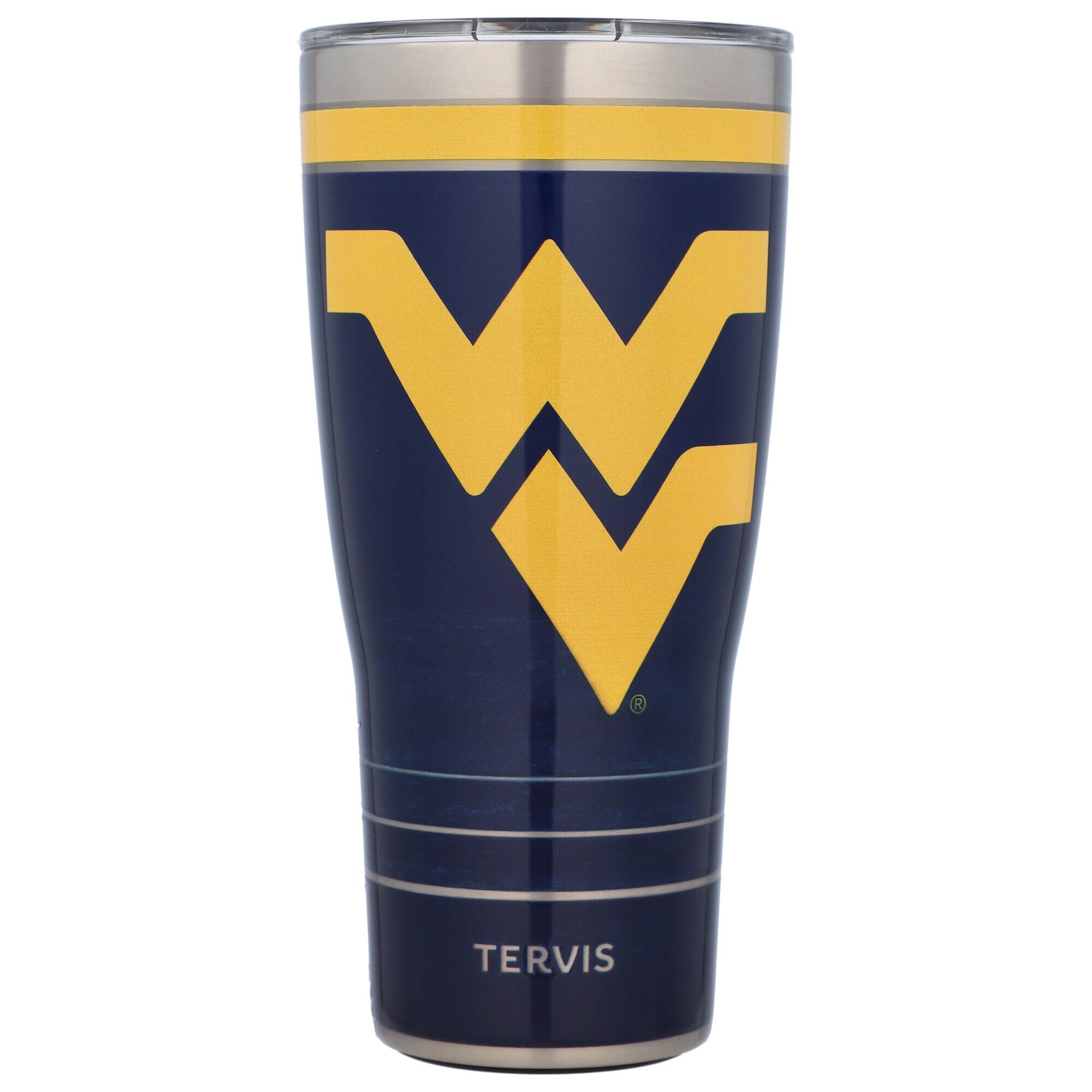 Tervis - West Virginia Mountaineers 30oz. MVP Stainless Steel Tumbler - Multicolor price history on PriceWatchPro