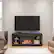 Angle. Ameriwood Home - Melville Fireplace Console TV Stand (65") - Espresso.