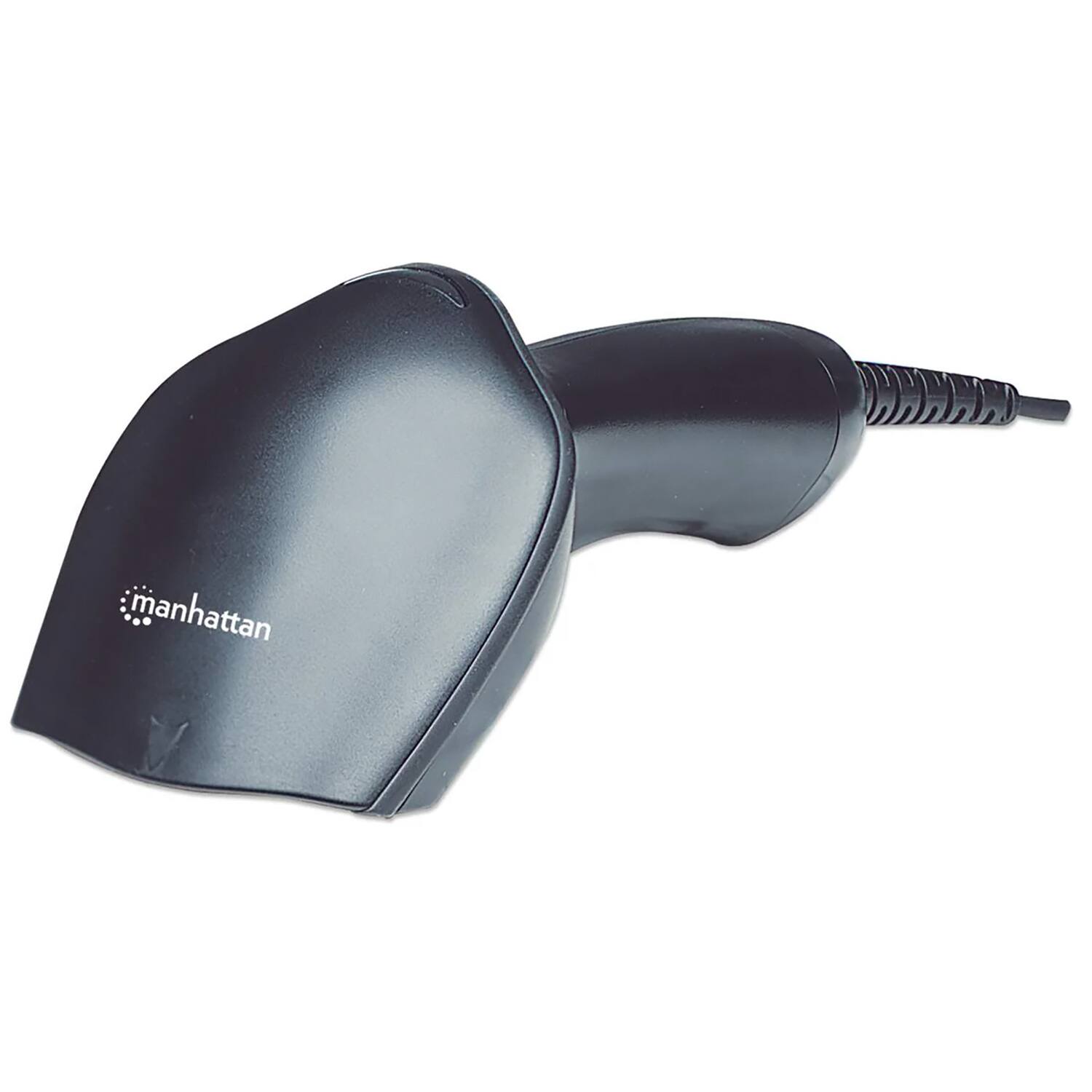 Back. Manhattan - Long-Range CCD Barcode Scanner.