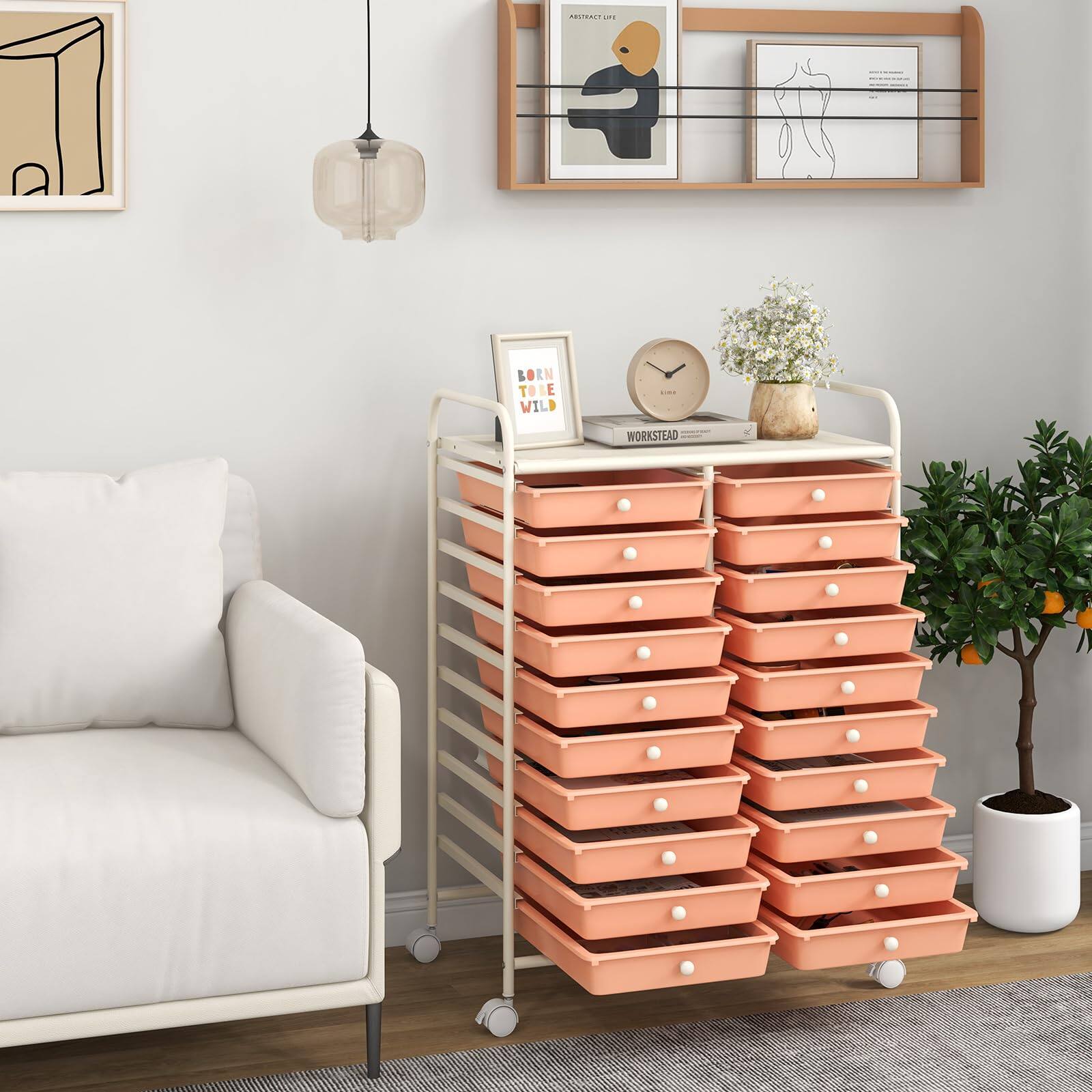 BORN TO BE WILD WORKSTEAD