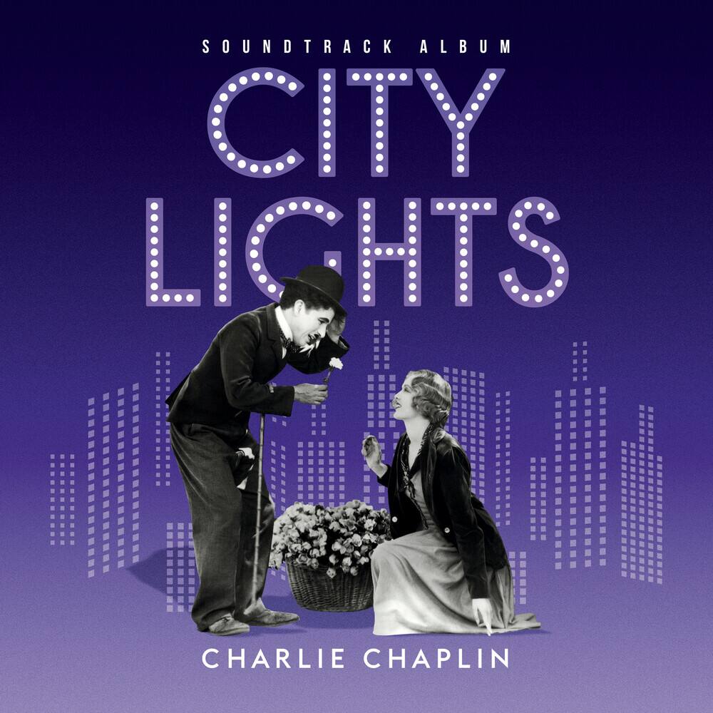 City Lights [LP] [VINYL] price history on PriceWatchPro