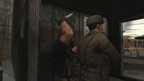 Alt View 5. Bethesda - ROGUE WARRIOR FOR XBOX 360.