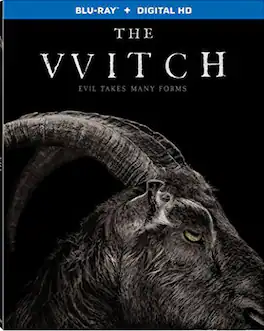 The Witch - BLU-RAY