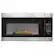 Alt View 12. Amana - 1.6 Cu. Ft. Over-the-Range Microwave with Add 0:30 Seconds - Stainless steel.