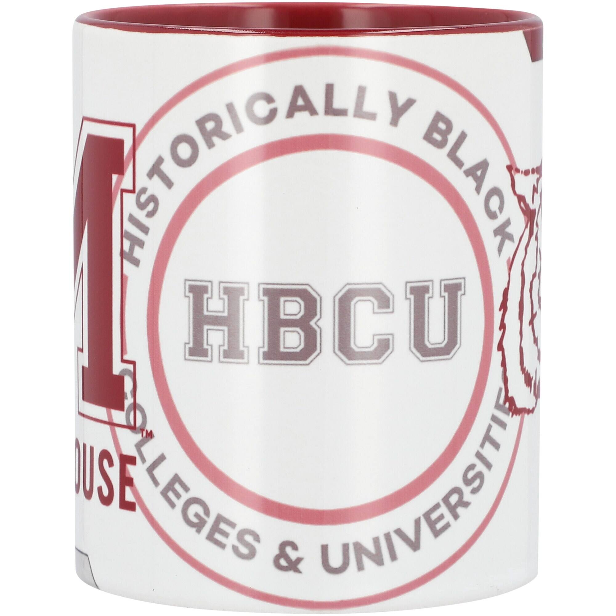 HISTORICALLY BLACK COLLEGES & UNIVERSITIES  
HBCU