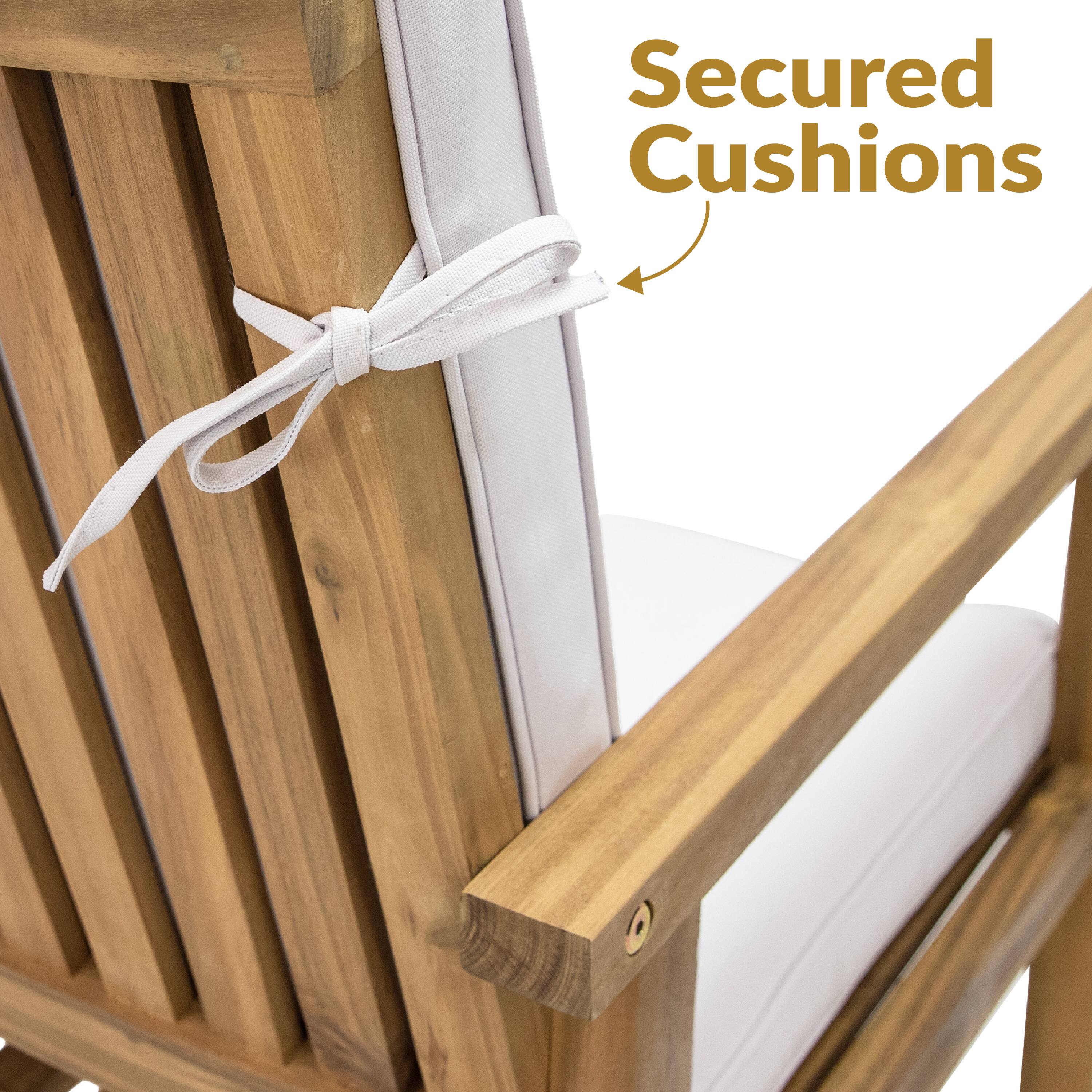 Secured Cushions