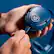 Alt View 9. JLab - JBuds Lux ANC Wireless Bluetooth Over-Ear Headphones with Active Noise Cancelling, Spatial Audio & 70+ Hour Battery - Navy.