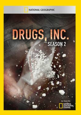 Drugs, Inc. Season 2 - (2 Discs) - DVD