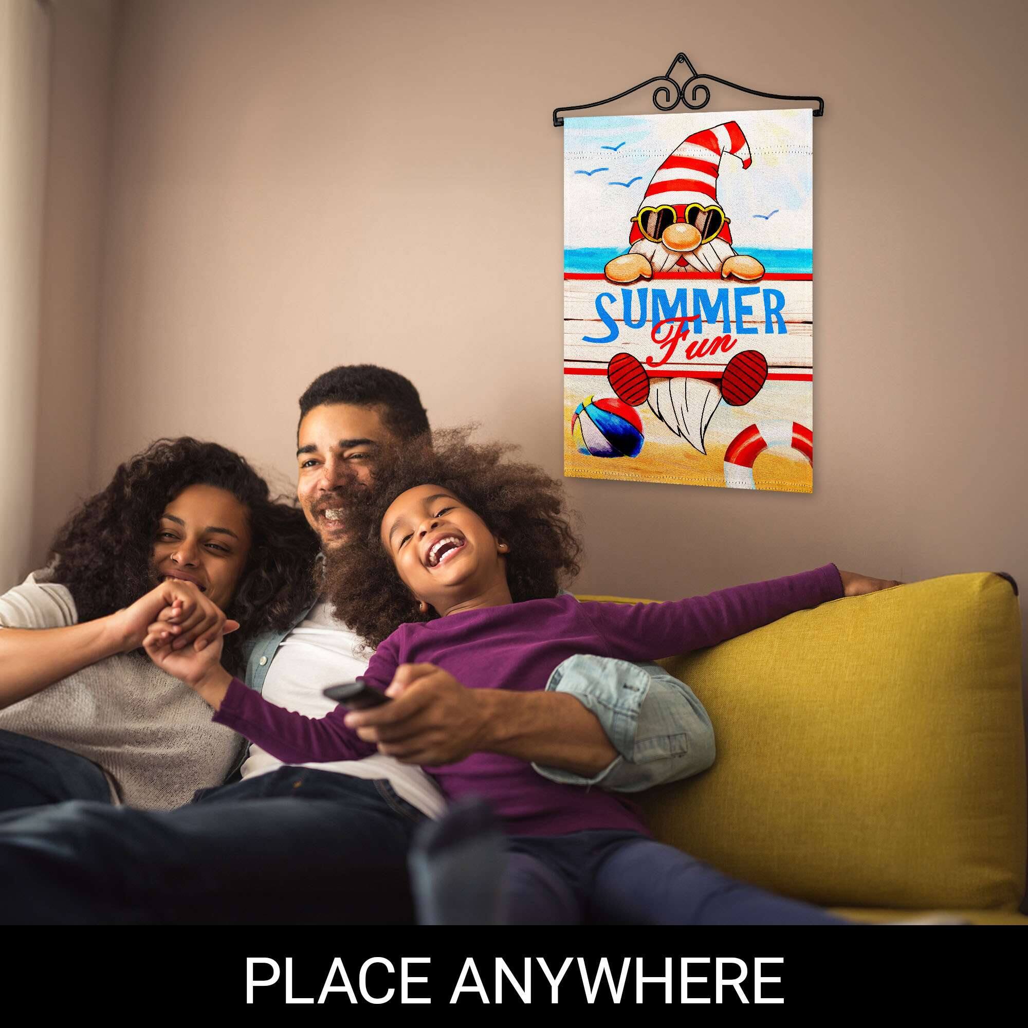 SUMMER Fun  
PLACE ANYWHERE
