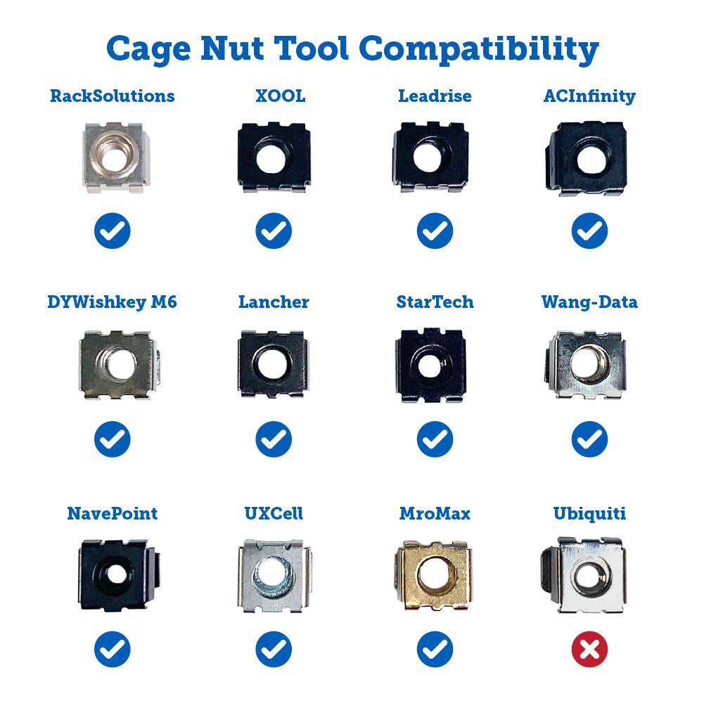 Cage Nut Tool Compatibility

- RackSolutions
- XOOL
- Leadrise
- ACInfinity
- DYWishkey M6
- Lancher
- StarTech
- Wang-Data
- NavePoint
- UXCell
- MroMax
- Ubiquiti

✓ ✓ ✓ ✓ ✓ ✓ ✓ ✓ ✓ ✓ ✓ ✓ ✓ ✓ ✓ ✓ ✓ ✓ ✓ ✓ ✓ ✓ ✓ ✓ ✓ ✓ ✓ ✓ ✓ ✓ ✓ ✓ ✓ ✓ ✓ ✓ ✓ ✓ ✓ ✓ ✓ ✓ ✓ ✓ ✓ ✓ ✓ ✓ ✓ ✓ ✓ ✓ ✓ ✓ ✓ ✓ ✓ ✓ ✓ ✓ ✓ ✓ ✓ ✓ ✓ ✓ ✓ ✓ ✓ ✓ ✓ ✓ ✓ ✓ ✓ ✓ ✓ ✓ ✓ ✓ ✓ ✓ ✓ ✓ ✓ ✓ ✓ ✓ ✓ ✓ ✓ ✓ ✓ ✓ ✓ ✓ ✓ ✓ ✓ ✓ ✓ ✓ ✓ ✓ ✓ ✓ ✓ ✓ ✓ ✓ ✓ ✓ ✓ ✓ ✓ ✓ ✓ ✓ ✓ ✓ ✓ ✓ ✓ ✓ ✓ ✓ ✓ ✓ ✓ ✓ ✓ ✓ ✓ ✓ ✓ ✓ ✓ ✓ ✓ ✓ ✓ ✓ ✓ ✓ ✓ ✓ ✓ ✓ ✓ ✓ ✓ ✓ ✓ ✓ ✓ ✓ ✓ ✓ ✓ ✓ ✓ ✓ ✓ ✓ ✓ ✓ ✓ ✓ ✓ ✓ ✓ ✓ ✓ ✓ ✓ ✓ ✓ ✓ ✓ ✓ ✓ ✓ ✓ ✓ ✓ ✓ ✓ ✓ ✓ ✓ ✓ ✓ ✓ ✓ ✓ ✓ ✓ ✓ ✓ ✓ ✓ ✓ ✓ ✓ ✓ ✓ ✓ ✓ ✓ ✓ ✓ ✓ ✓ ✓ ✓ ✓ ✓ ✓ ✓ ✓ ✓ ✓ ✓ ✓ ✓ ✓ ✓ ✓ ✓ ✓ ✓ ✓ ✓ ✓ ✓ ✓ ✓ ✓ ✓ ✓ ✓ ✓ ✓ ✓ ✓ ✓ ✓ ✓ ✓ ✓ ✓ ✓ ✓ ✓ ✓ ✓ ✓ ✓ ✓ ✓ ✓ ✓ ✓ ✓ ✓ ✓ ✓ ✓ ✓ ✓ ✓ ✓ ✓ ✓ ✓ ✓ ✓ ✓ ✓ ✓ ✓ ✓ ✓ ✓ ✓ ✓ ✓ ✓ ✓ ✓ ✓ ✓ ✓ ✓ ✓ ✓ ✓ ✓ ✓ ✓ ✓ ✓ ✓ ✓ ✓ ✓ ✓ ✓ ✓ ✓ ✓ ✓ ✓ ✓ ✓ ✓ ✓ ✓ ✓ ✓ ✓ ✓ ✓ ✓ ✓ ✓ ✓ ✓ ✓ ✓ ✓ ✓ ✓ ✓ ✓ ✓ ✓ ✓ ✓ ✓ ✓ ✓ ✓ ✓ ✓ ✓ ✓ ✓ ✓ ✓ ✓ ✓ ✓ ✓ ✓ ✓ ✓ ✓ ✓ ✓ ✓ ✓ ✓ ✓ ✓ ✓ ✓ ✓ ✓ ✓ ✓ ✓ ✓ ✓ ✓ ✓ ✓ ✓ ✓ ✓ ✓ ✓ ✓ ✓ ✓ ✓ ✓ ✓ ✓ ✓ ✓ ✓ ✓ ✓ ✓ ✓ ✓ ✓ ✓ ✓ ✓ ✓ ✓ ✓ ✓ ✓ ✓ ✓ ✓ ✓ ✓ ✓ ✓ ✓ ✓ ✓ ✓ ✓ ✓ ✓ ✓ ✓ ✓ ✓ ✓ ✓ ✓ ✓ ✓ ✓ ✓ ✓ ✓ ✓ ✓ ✓ ✓ ✓ ✓ ✓ ✓ ✓ ✓ ✓ ✓ ✓ ✓ ✓