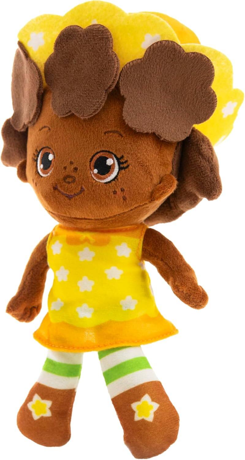 Alt View 2. The Loyal Subjects - The Loyal Subjects - Strawberry Shortcake - 8in Orange Blossom Plush.