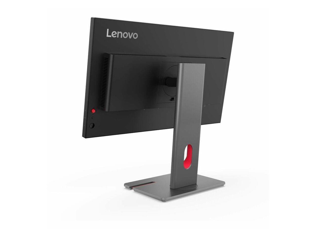Alt View 10. Lenovo - Lenovo ThinkVision P24QD-40 24" Class WQHD LED Monitor - 16:9 - Eclipse Black - 23.8" Viewable - In-plane Switching.