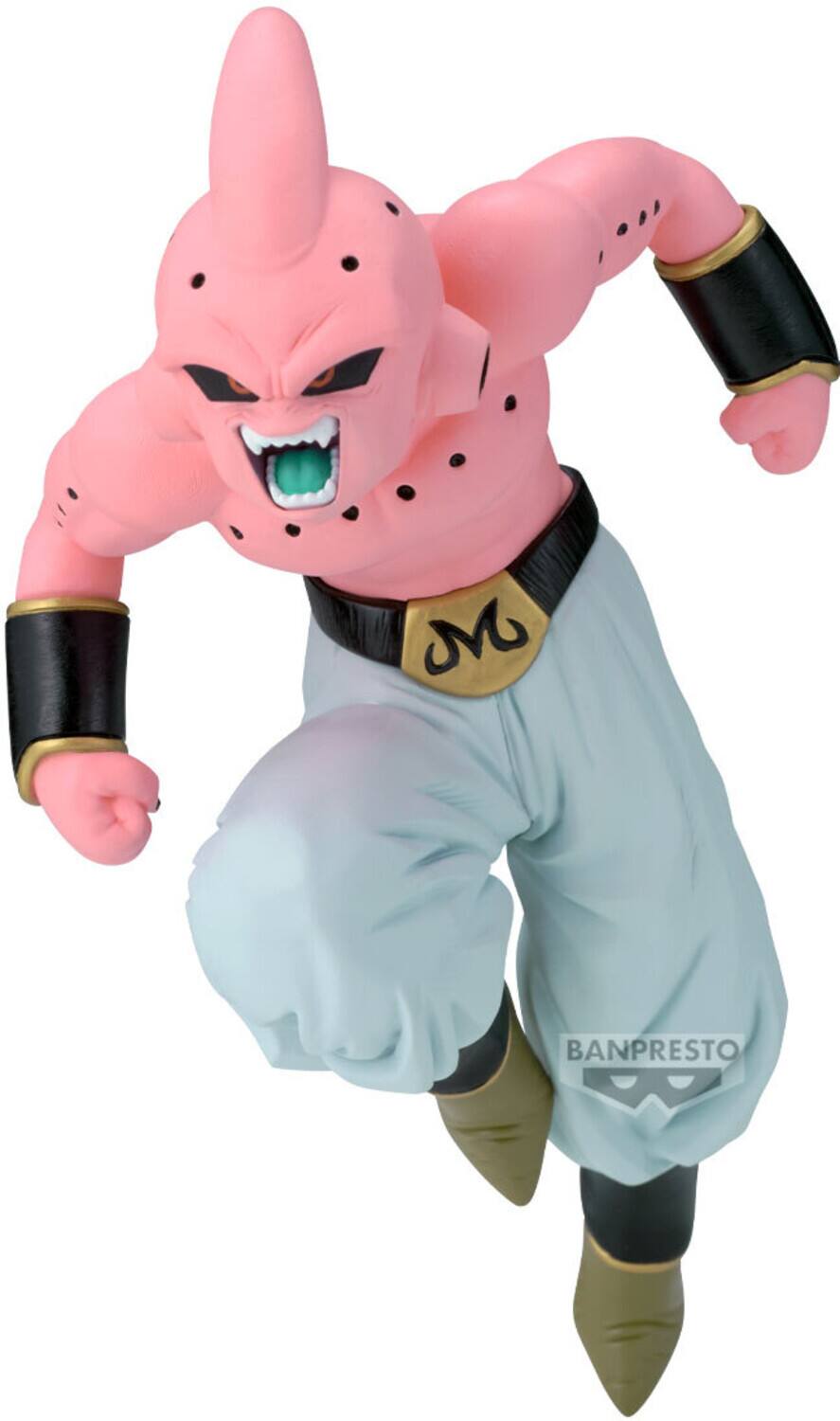 banpresto Dragon Ball Z Match Makers Majin Buu (Pure) Statue - COLLECTIBLES