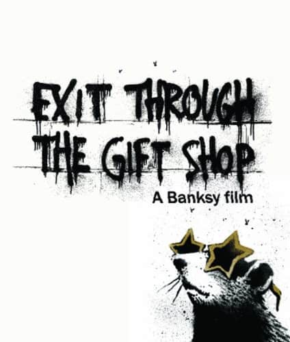 Exit Through the Gift Shop  - DVD