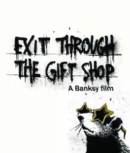 Exit Through the Gift Shop - DVD
