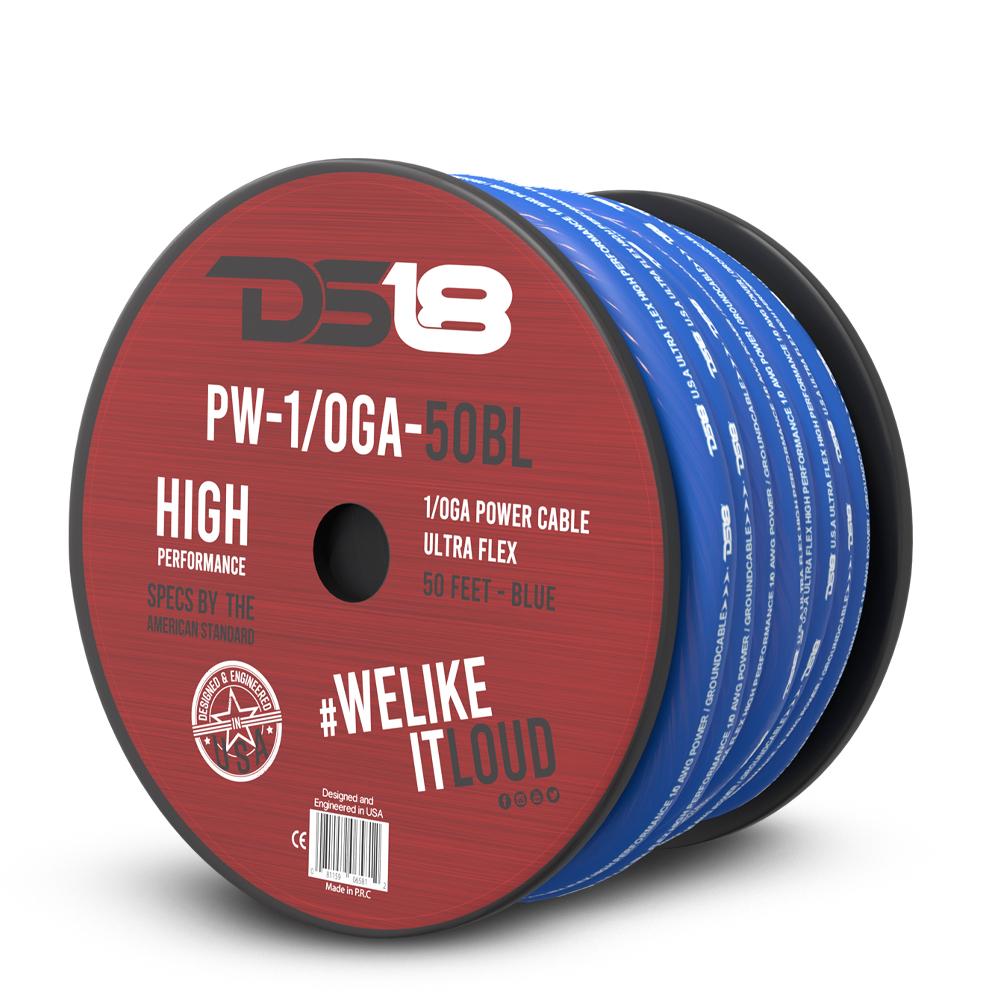 D38 HOIN FLEX ASU ULTRA U.S.A PW-1/OGA-50BL HIGH 1/OGA POWER CABLE PERFORMANCE ULTRA FLEX GROUNDCABLE>> SPECS 50 FEET-B BLUE BY THE AMERICAN STANDARD GROUNDCABLE>>> & LIGNEERED POWER DESIGNED #WELIKE POWER VMC Designed and IT.OUD 0000 VMO Engneered nUSA CE Made el P.R.C.
AWG