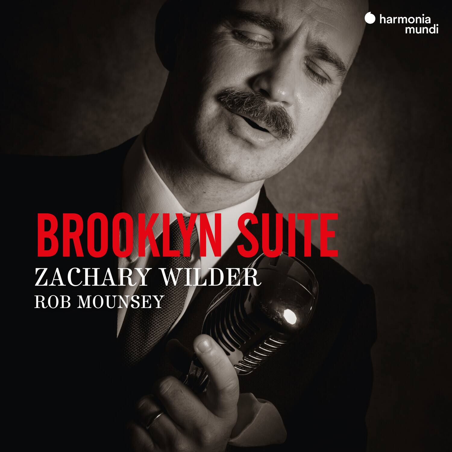 harmonia mundi  
BROOKLYN SUITE  
ZACHARY WILDER  
ROB MOUNSEY