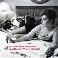 New York Romance [LP] - VINYL - Front_Zoom