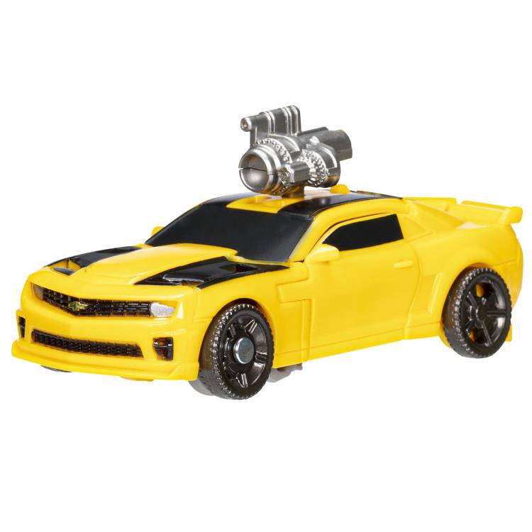 Alt View 4. Transformers - Bumblebee Core Class | Transformers Studio Series | Transformers: Dark Of The Moon.