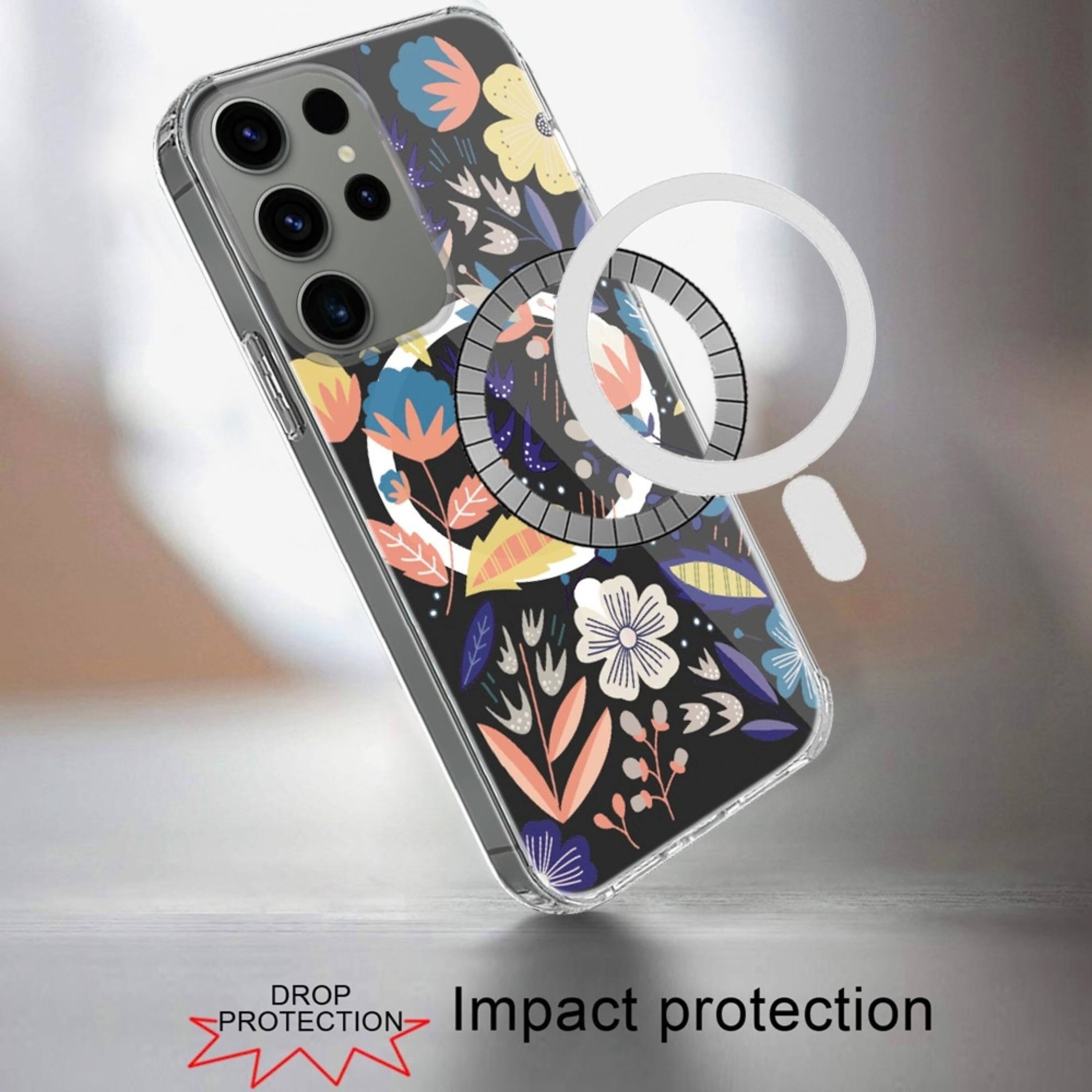 DROP PROTECTION  
Impact protection