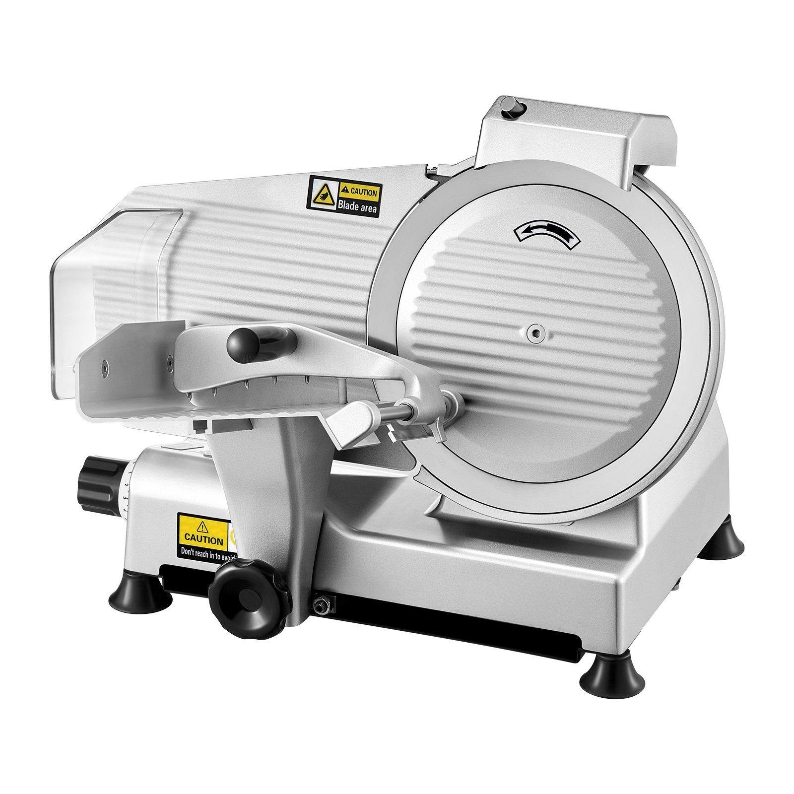 A CAUTION  
Blade area  

A CAUTION  
Don't reach into opening