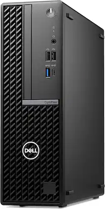 Dell - Refurbished Excellent - Optiplex 7020 SFF i5-14500 16GB 512GB SSD Windows 11 Pro - Black