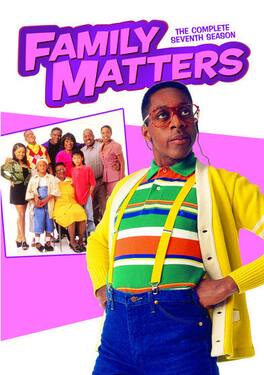 Family Matters: The Complete Seventh Season - DVD