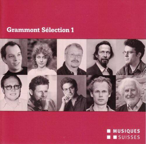 Various Artists - Various Artist : Grammont Selection 1   - COMPACT DISCS [CD]