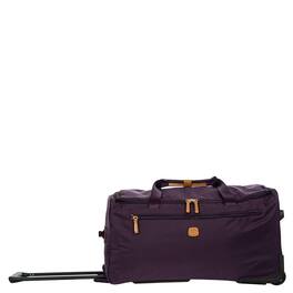 Bric's - X-Bag 28" 2-Wheel Wheeled Duffel Bags - Violet